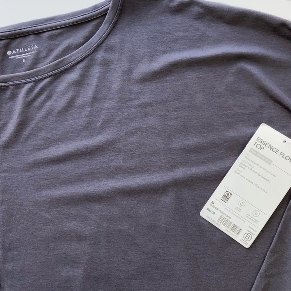 ATHLETA ESSENCE FLOW TOP - Picture 4 of 6